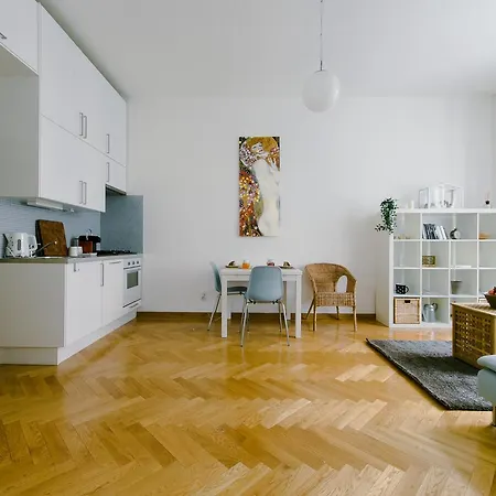 Kubelikova 公寓