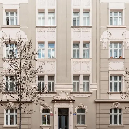Kubelikova 公寓